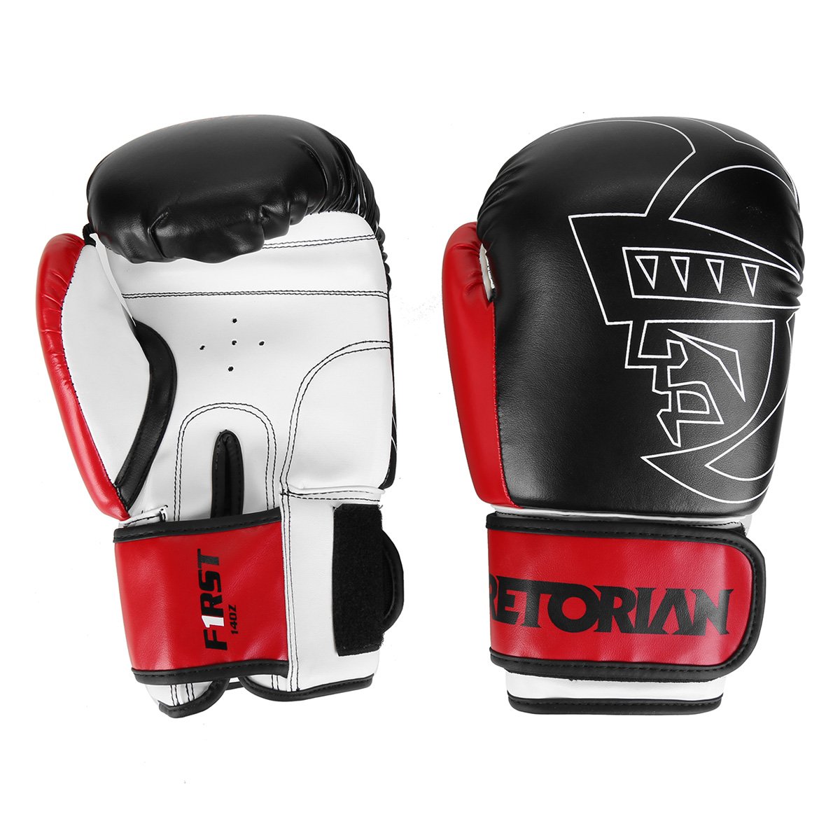 Luva Boxe/Muay Thai First Pretorian 14 Oz