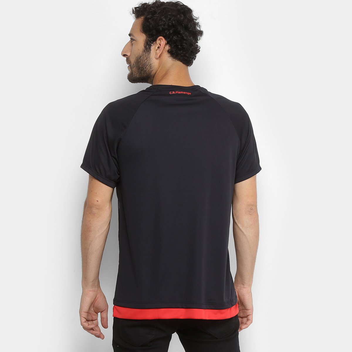camisa do flamengo rally