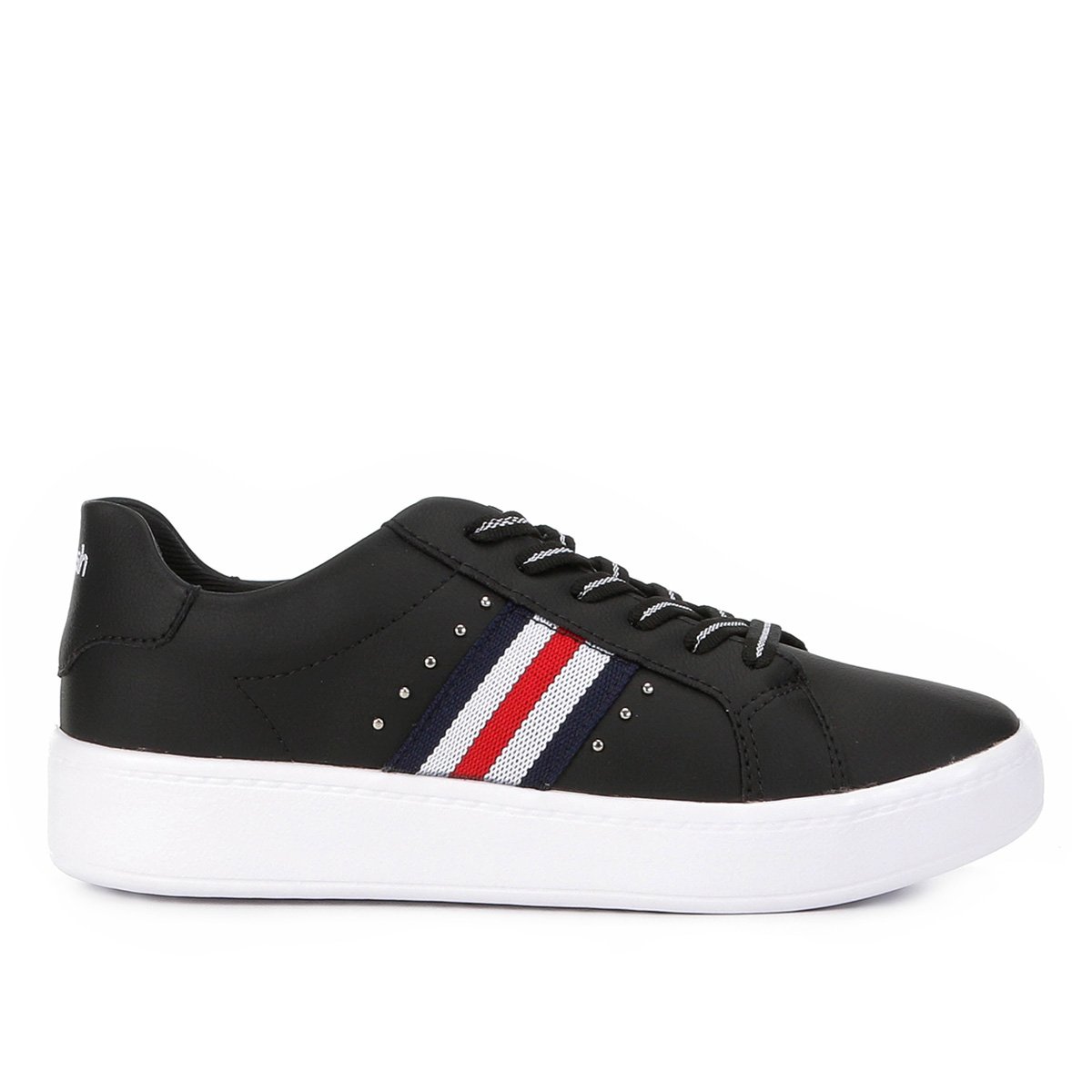 Tênis Kolosh Flatform Estampado Feminino - Tam: 34 - 1