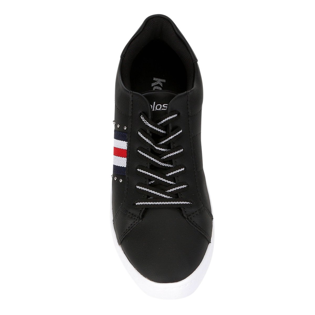 Tênis Kolosh Flatform Estampado Feminino - Tam: 34 - 2