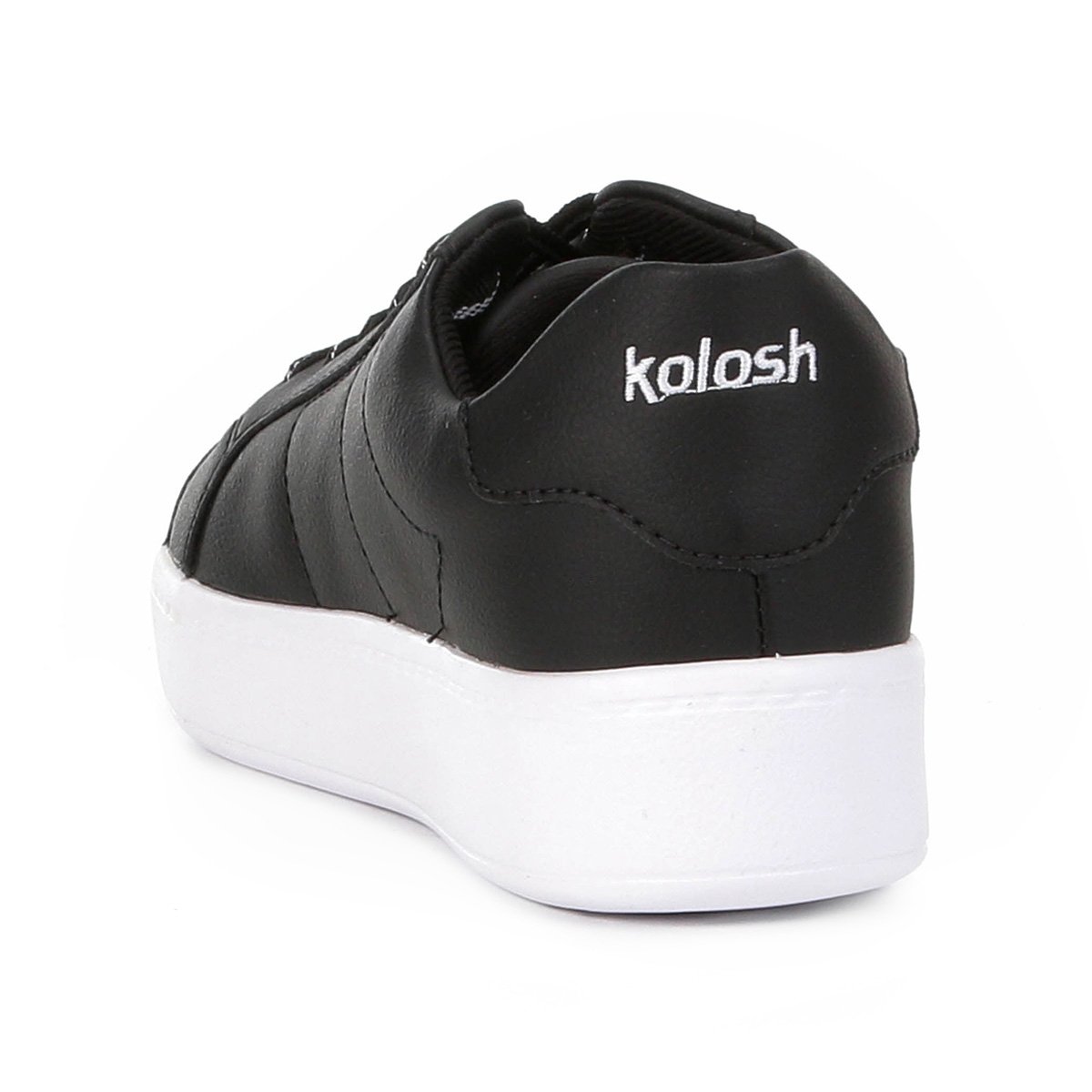 Tênis Kolosh Flatform Estampado Feminino - Tam: 34 - 3