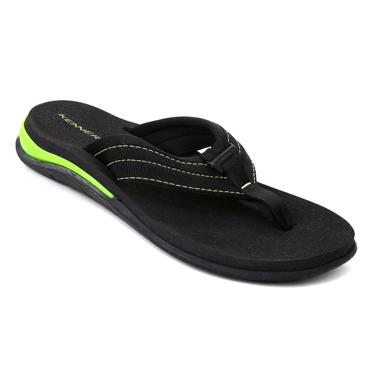 chinelo kenner action gel ultra