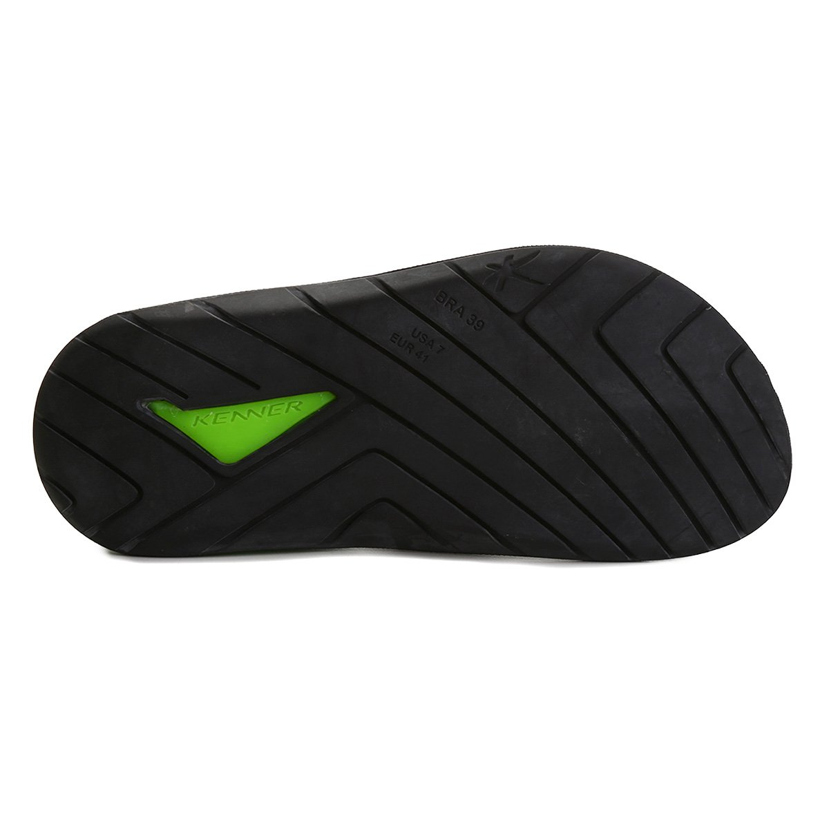 chinelo kenner action gel ultra