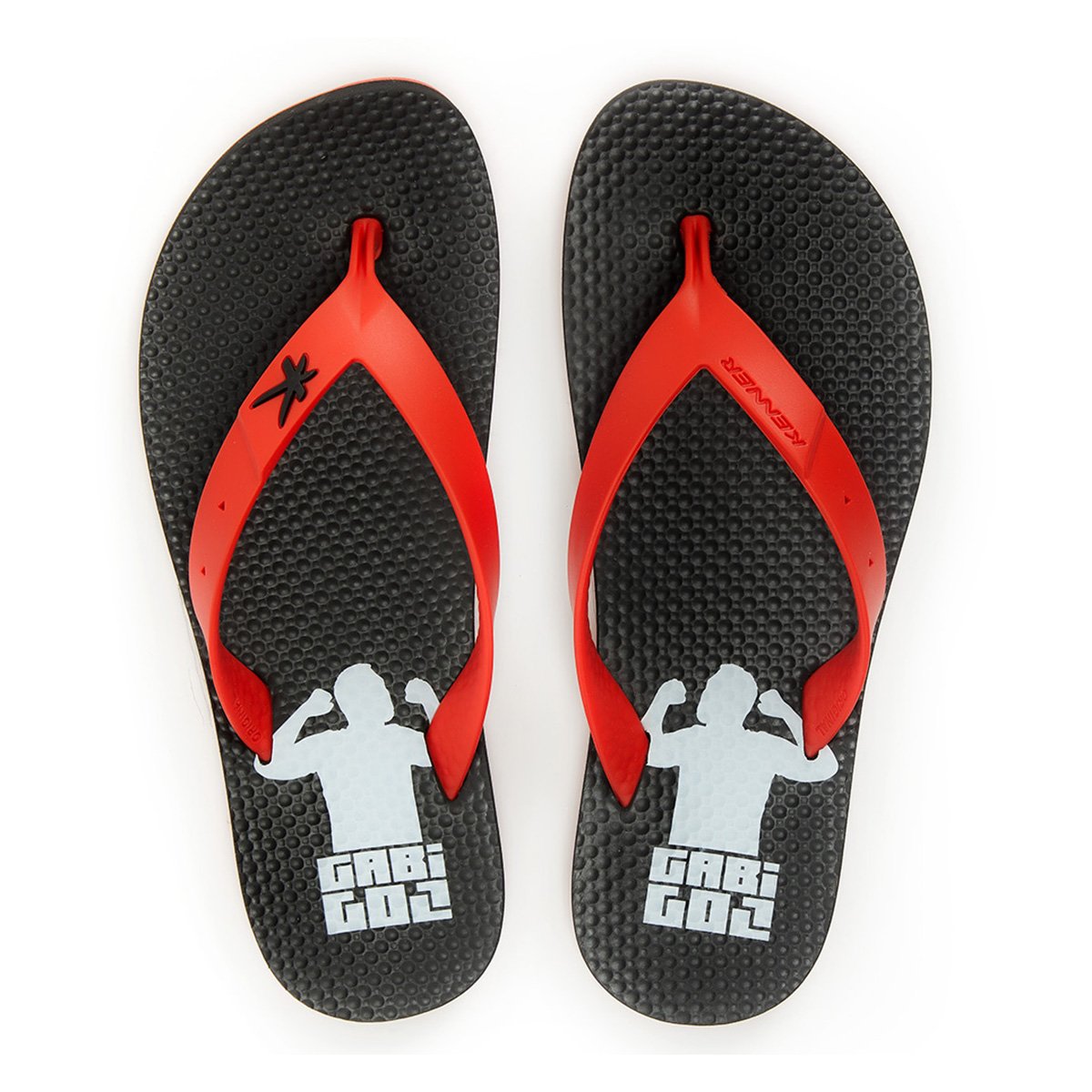 Chinelo Kenner Summer Gabigol Masculino