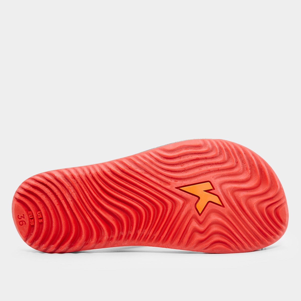 Chinelo Kenner Summer Masculino - Tam: 36 - 3