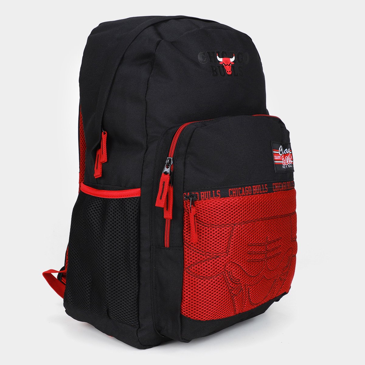 Mochila NBA Chicago Bulls Legend Sestini 22 Litros - 2