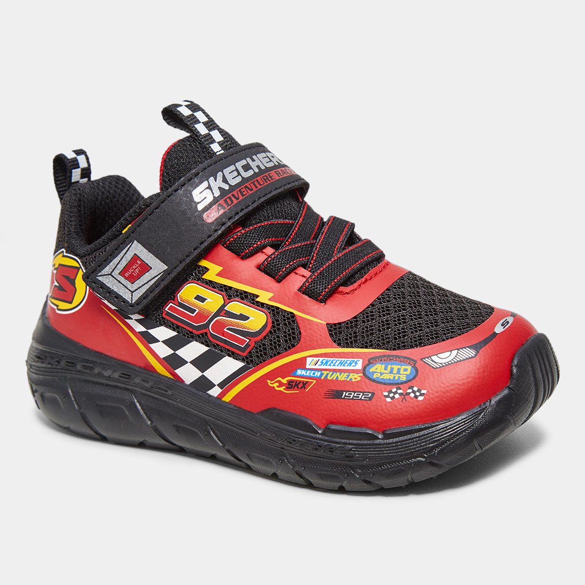 Tênis Infantil Skechers Skech Tracks Menino - Tam: 21 - 1