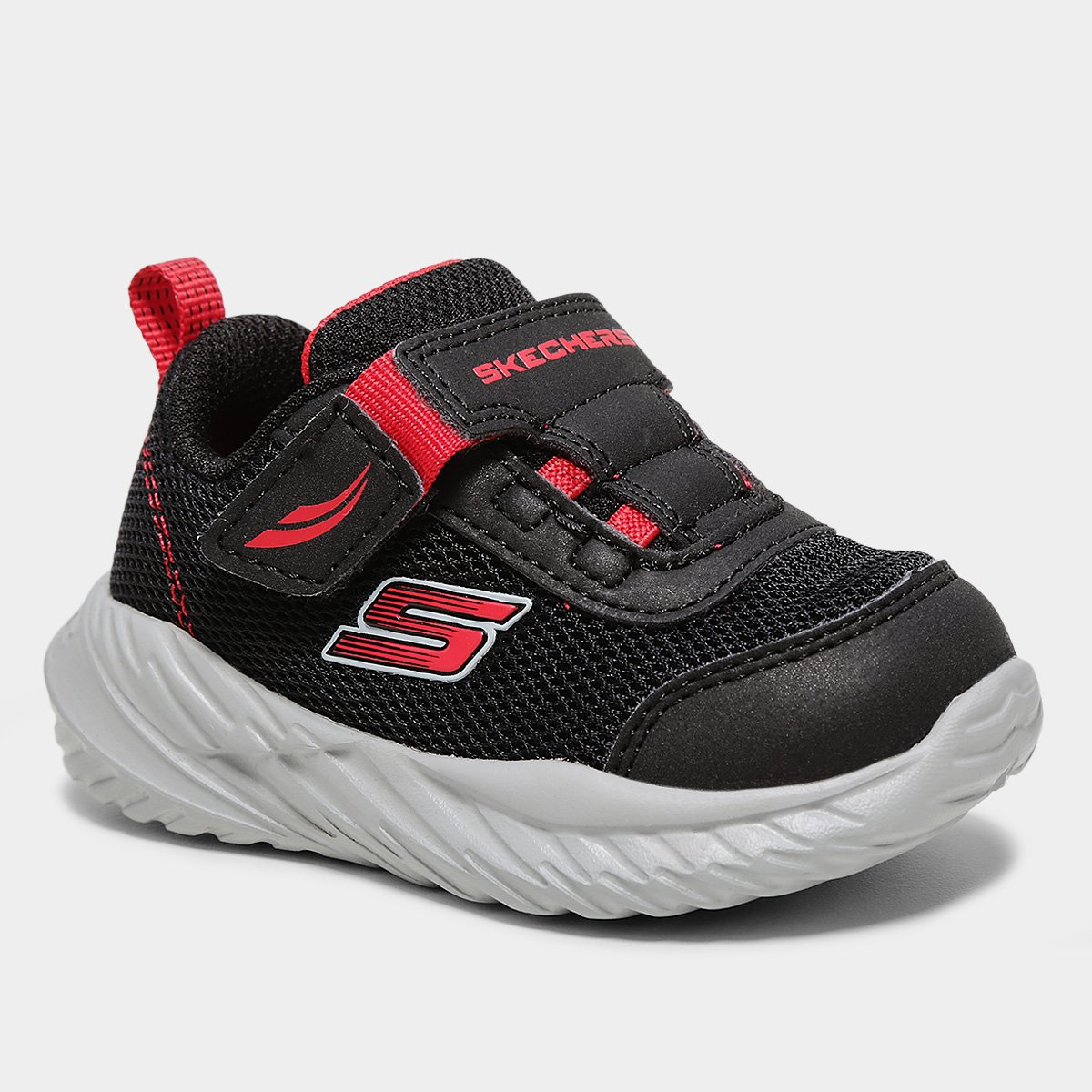 Tênis Infantil Skechers Nitro Sprint Swift Menino - Tam: 22 - 1