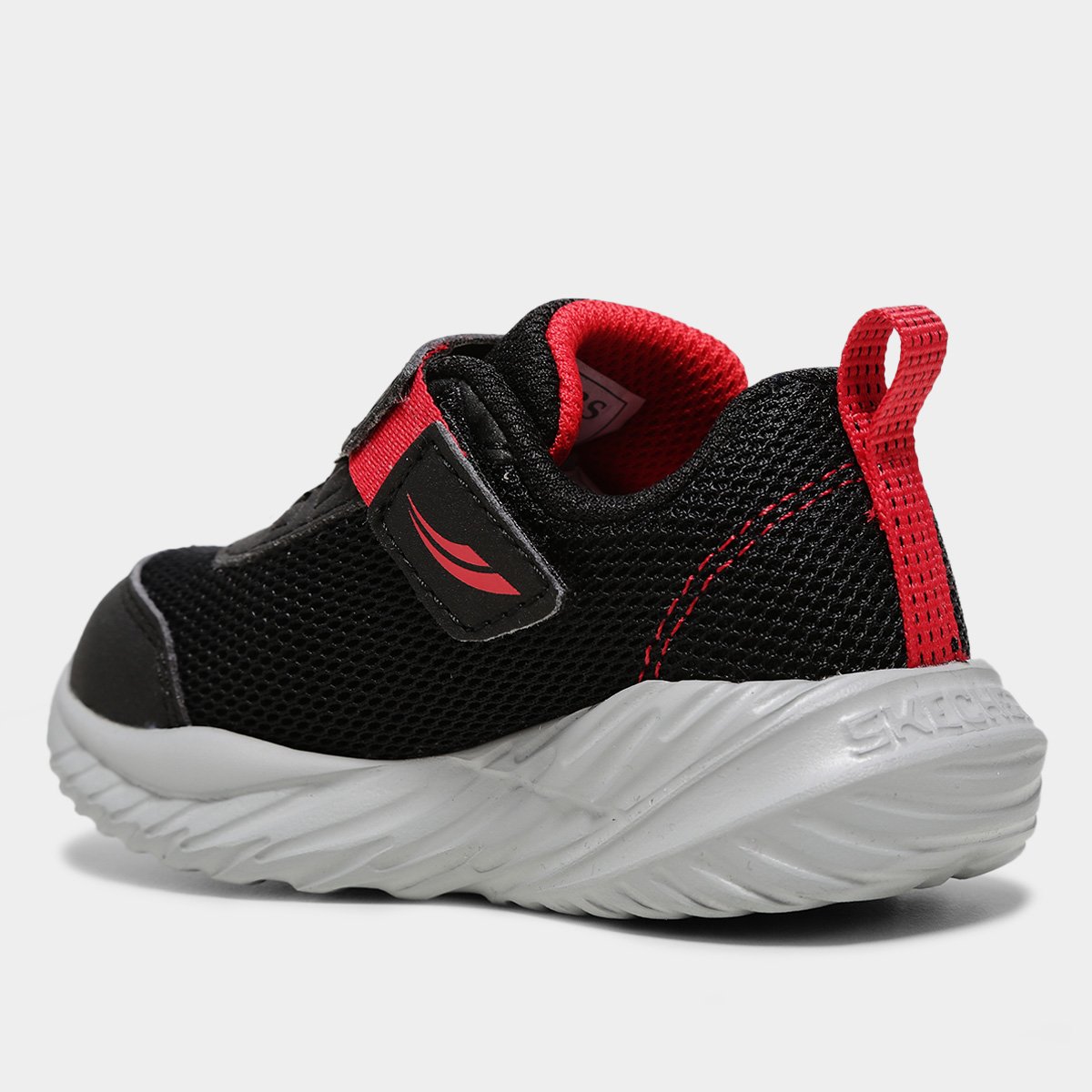 Tênis Infantil Skechers Nitro Sprint Swift Menino - Tam: 22 - 3