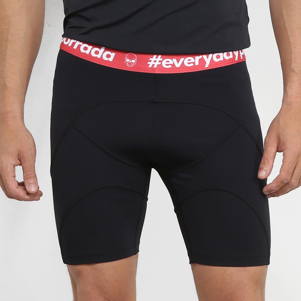 Short KVRA Everyday Porrada Masculino - Tam: G