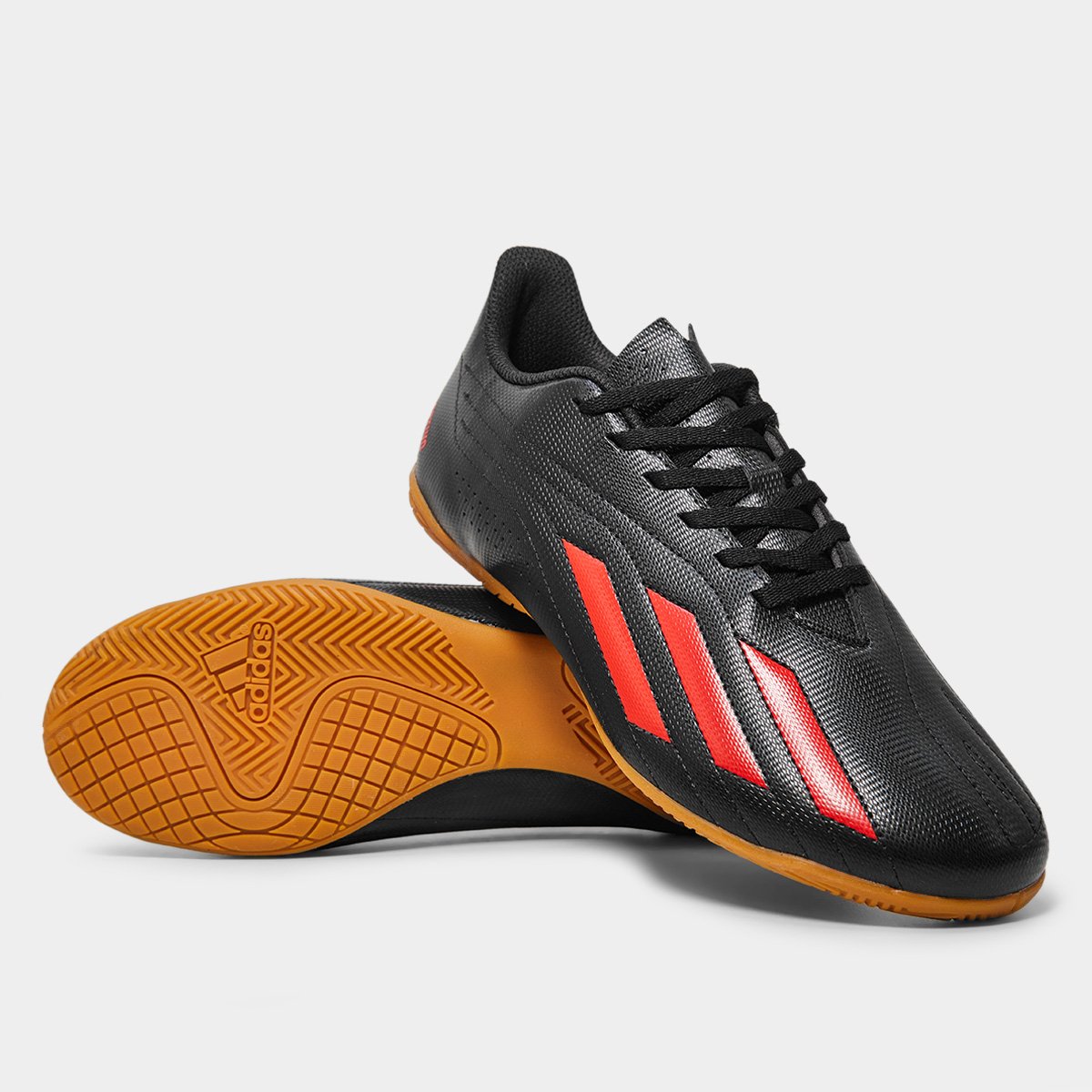 Chuteira Futsal Adidas Deportivo II - Tam: 44 - 1