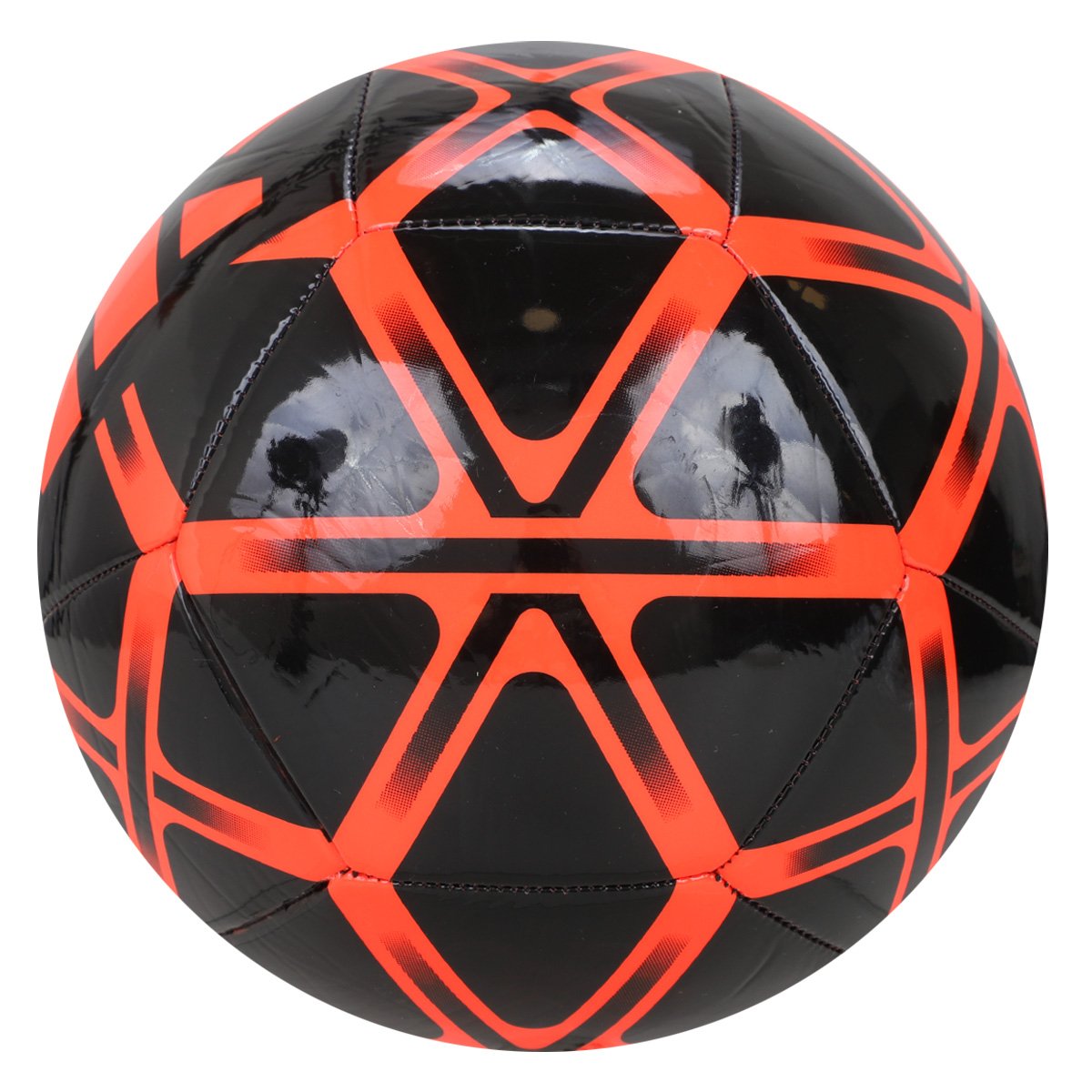 Bola de Futebol Campo Adidas Starlancer Klt90 - Tam: 5 - 1