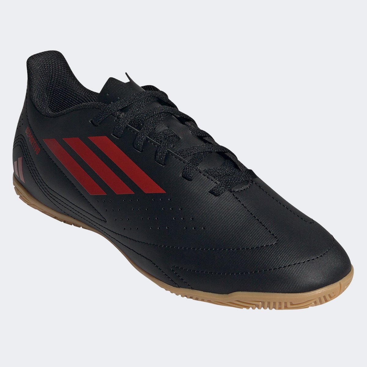 Chuteira Futsal Adidas Deportivo III Unissex - Tam: 44 - 1