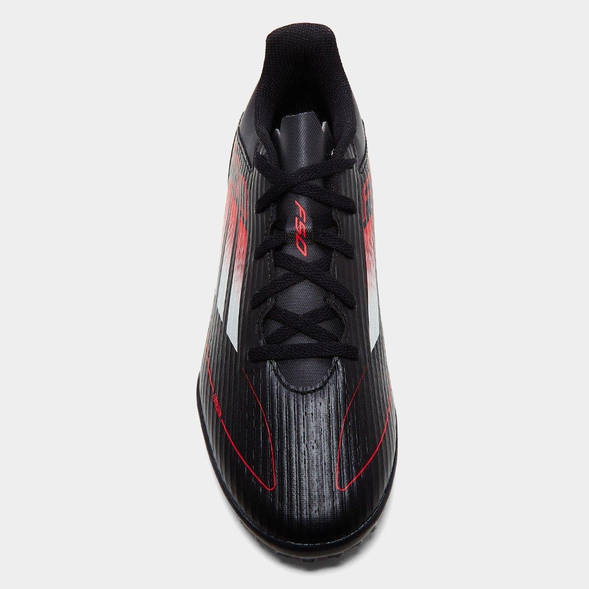 Chuteira Society Adidas F50 Club Unissex - Tam: 44 - 3