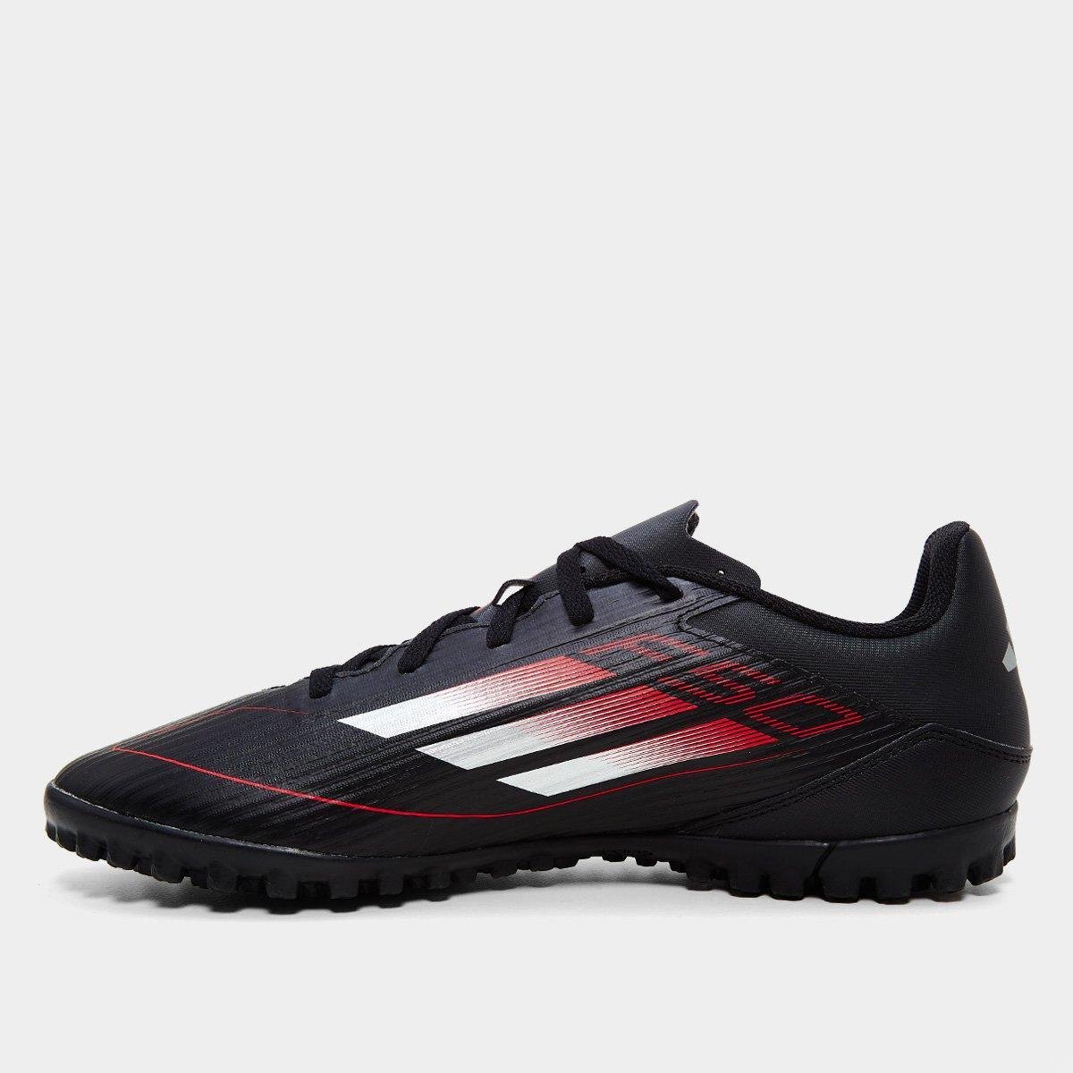 Chuteira Society Adidas F50 Club Unissex - Tam: 44 - 5