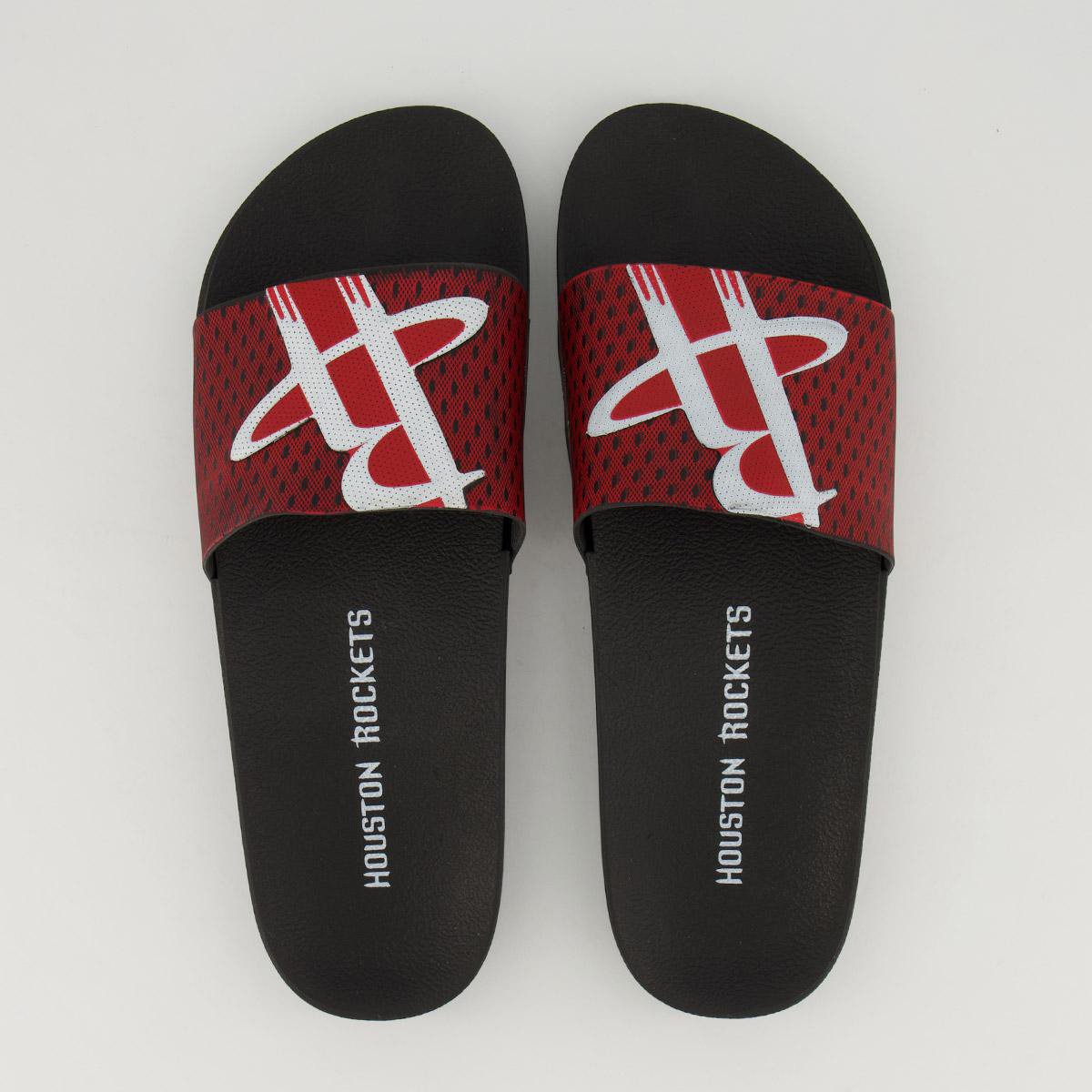 Chinelo Slide NBA Houston Rockets Rider Masculino