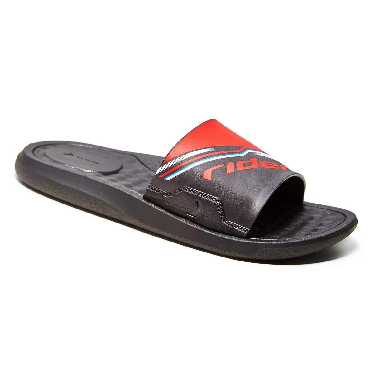 Chinelo Slide Juvenil Rider Step Unissex - Tam: 31 - 1