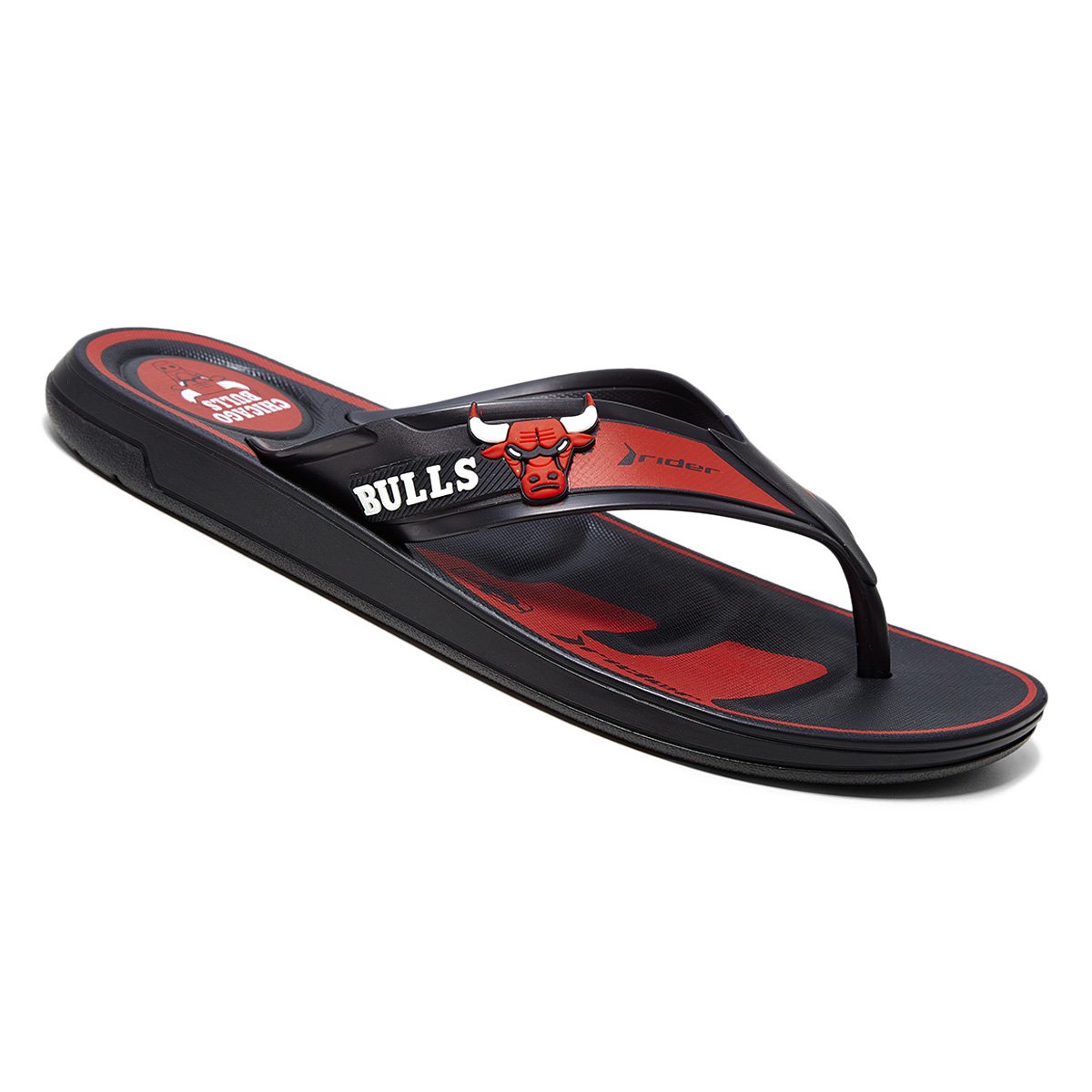 Chinelo Rider NBA Start Masculino - Tam: 42 - 1