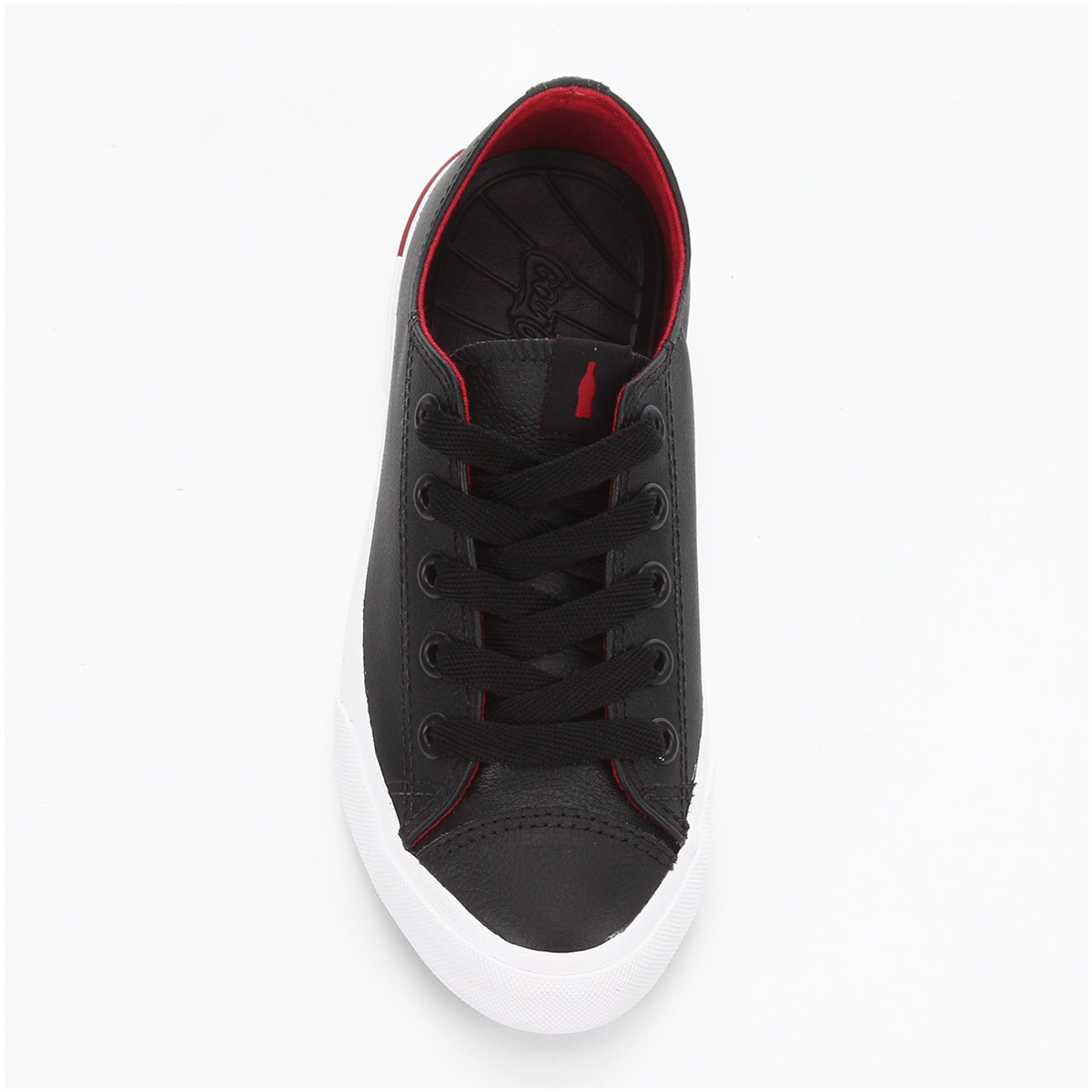 Tênis Coca-Cola Blend Leather - Tam: 44 - 2