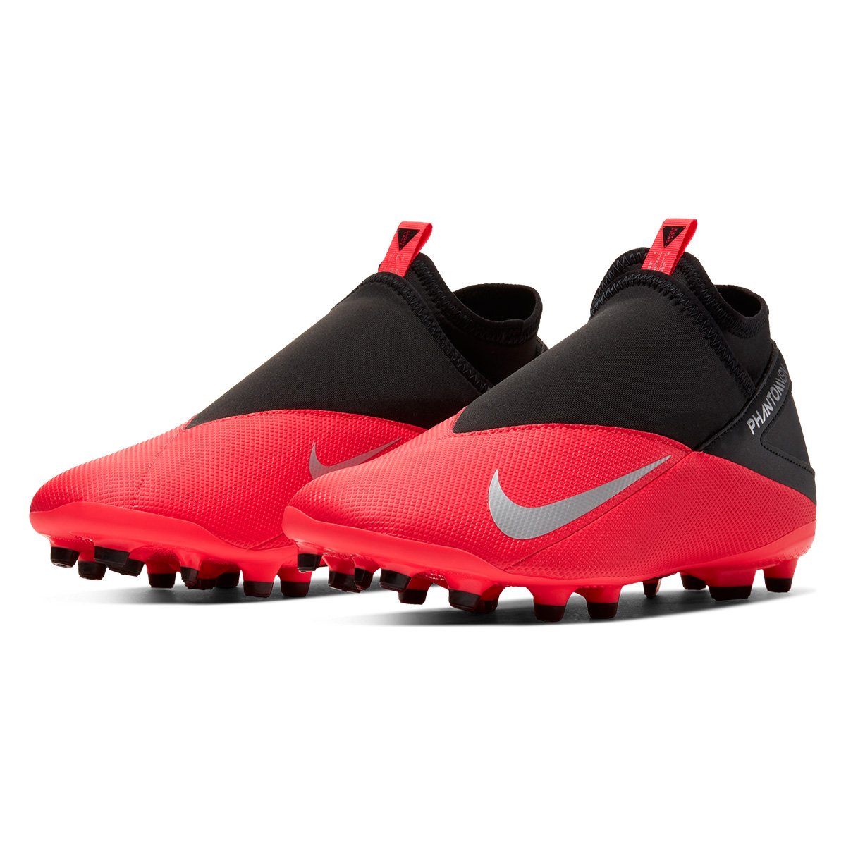 Chuteira Campo Nike Phantom Vision 2 Club DF FG