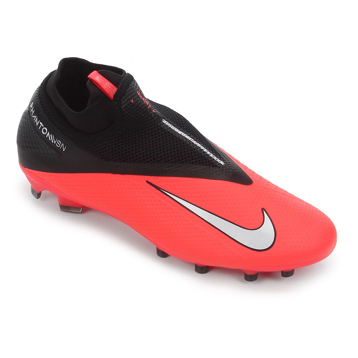 Chuteira Campo Nike Phantom Vision 2 Pro DF FG