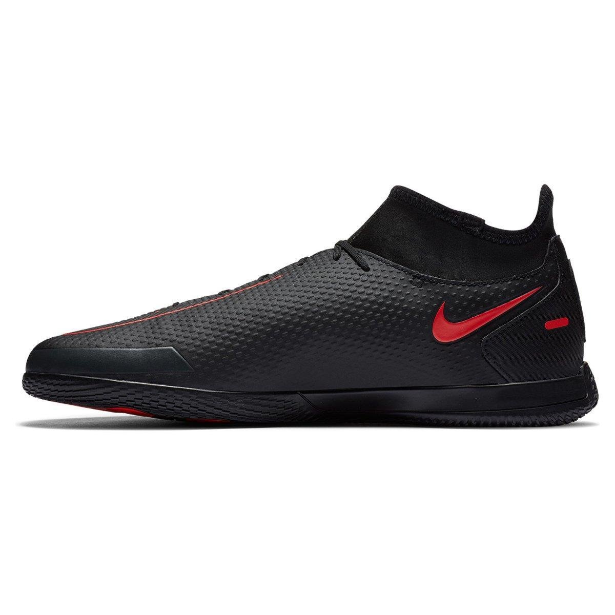 Chuteira Futsal Nike Phantom GT Club DF - Tam: 36 - 2