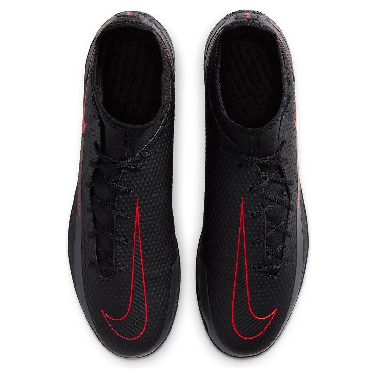 Chuteira Futsal Nike Phantom GT Club DF - Tam: 36 - 4