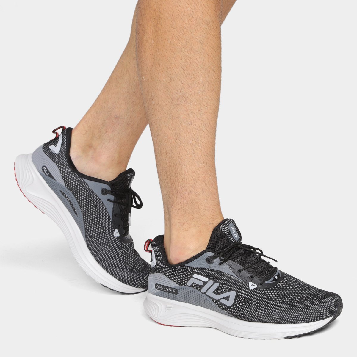 Tênis Fila Racer Brave Run Masculino - Tam: 39 - 1