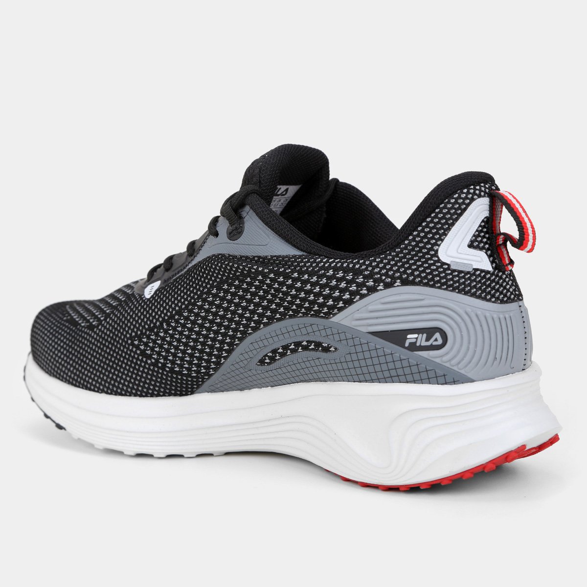 Tênis Fila Racer Brave Run Masculino - Tam: 39 - 3
