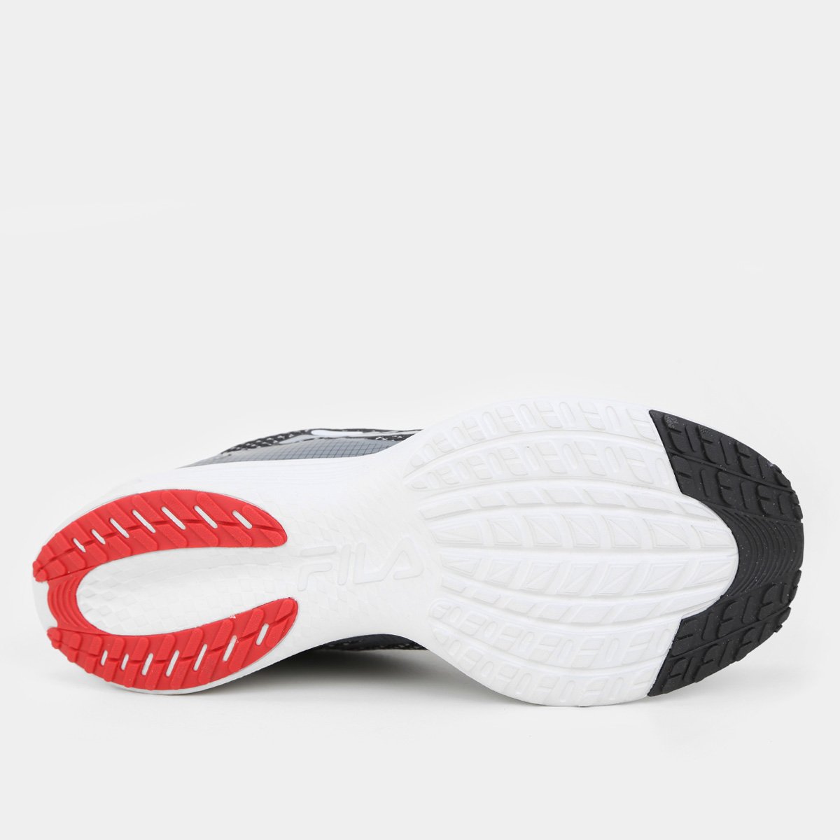 Tênis Fila Racer Brave Run Masculino - Tam: 39 - 5
