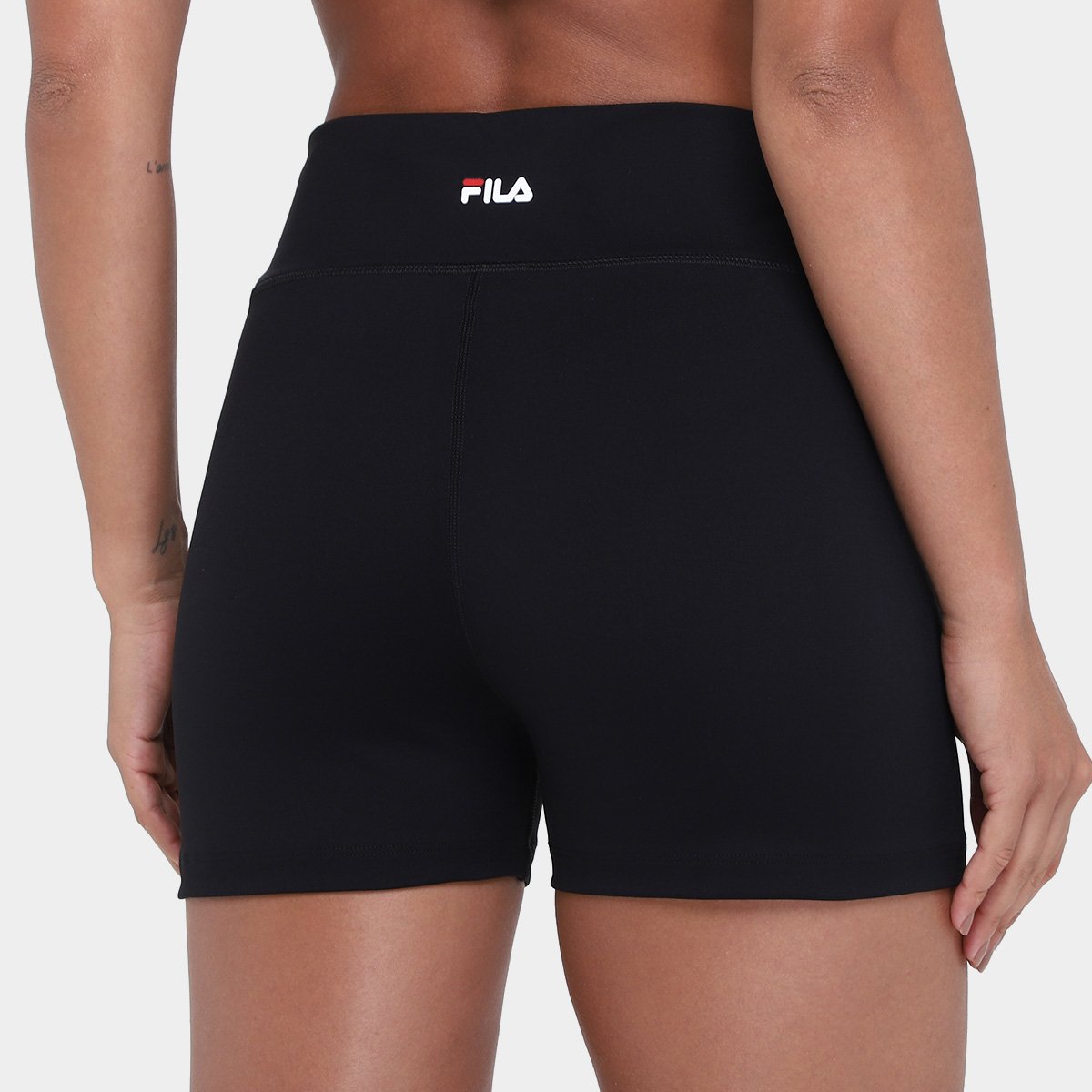 Short Fila Flat Life Feminino - Tam: GG - 1