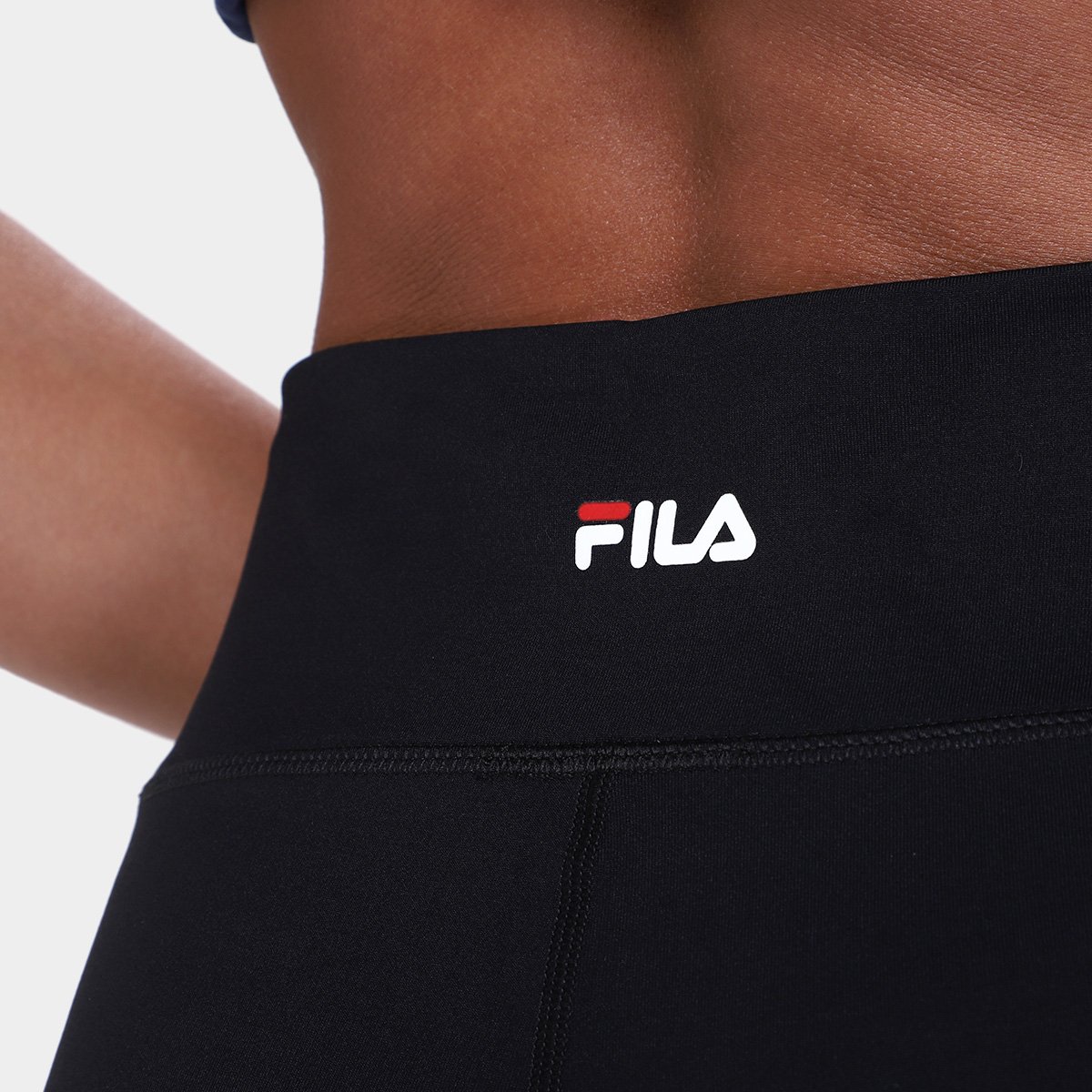 Short Fila Flat Life Feminino - Tam: GG - 2