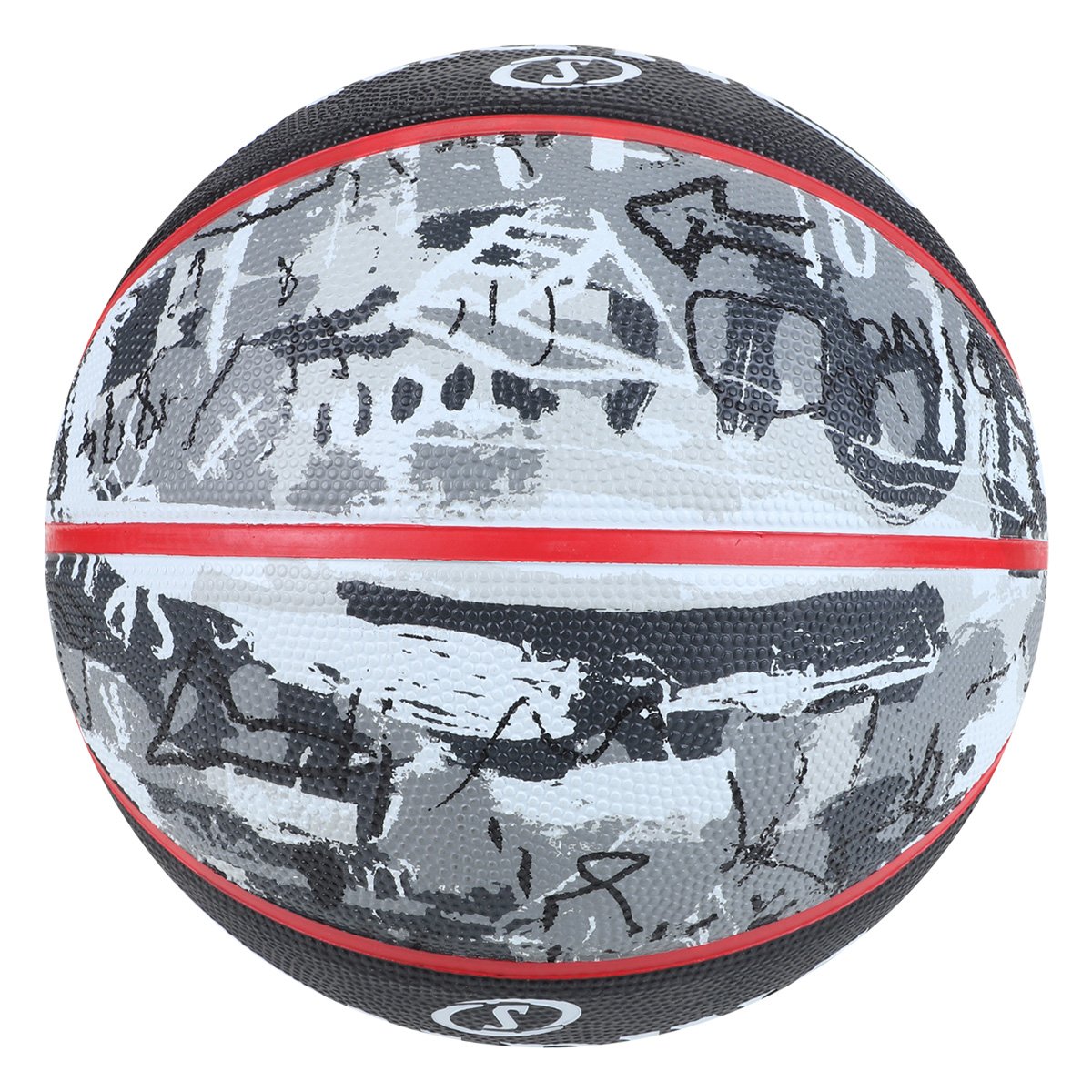 Bola de Basquete Spalding Graffiti - 1