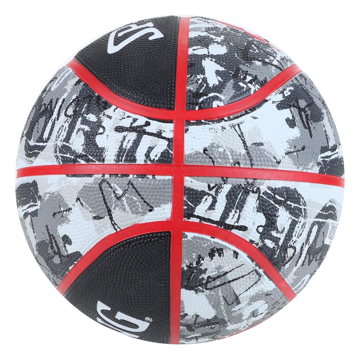 Bola de Basquete Spalding Graffiti - 2