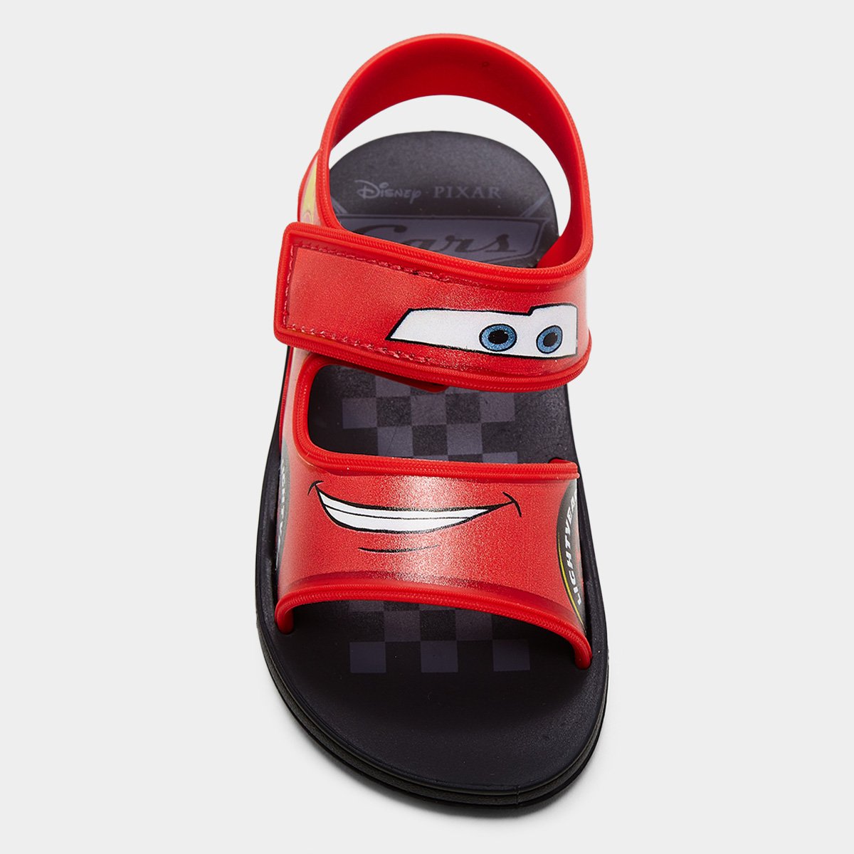 Sandália Bebê Grendene Disney Diversão Mickey Menino - Tam: 19 - 3