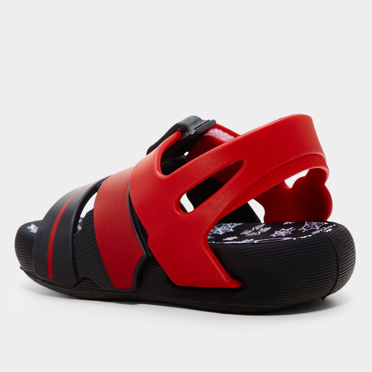 Sandália Infantil Grendene Marvel Reaction - Tam: 22 - 2