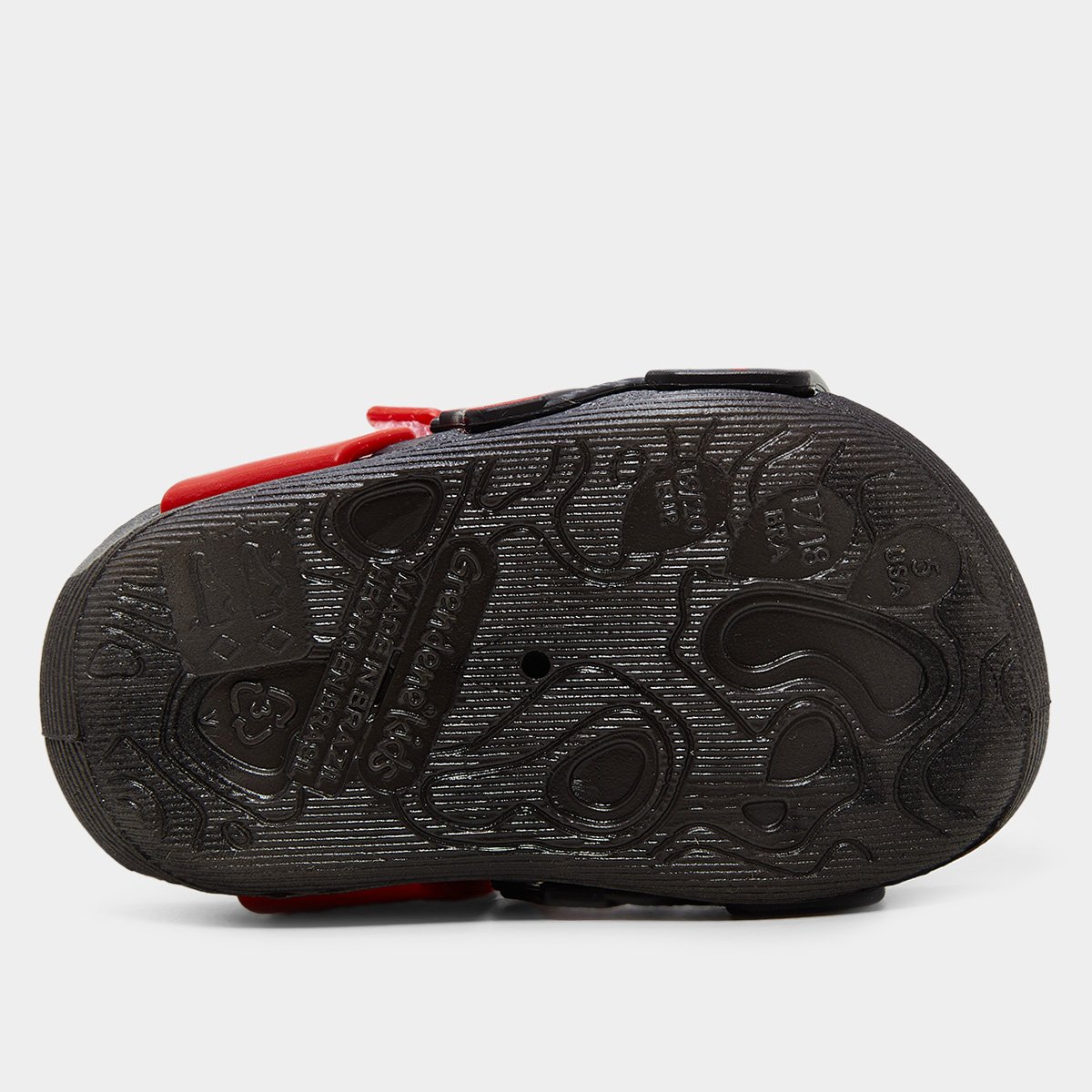 Sandália Infantil Grendene Marvel Reaction - Tam: 22 - 4