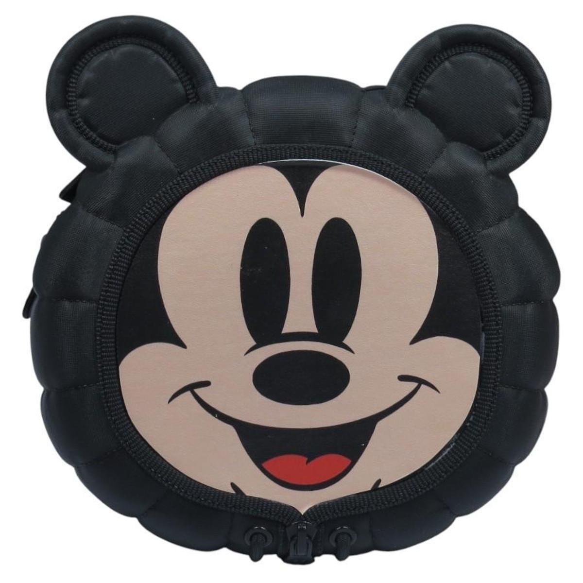 Sandália Bebê Grendene Disney Puff Bag Menino - Tam: 22 - 5