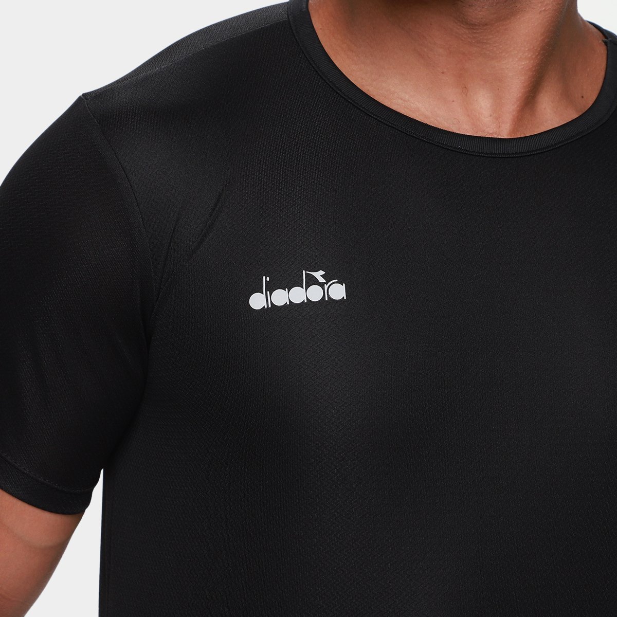 Kit Camiseta Diadora Com 3 Peças  Masculina - Tam: GG - 5