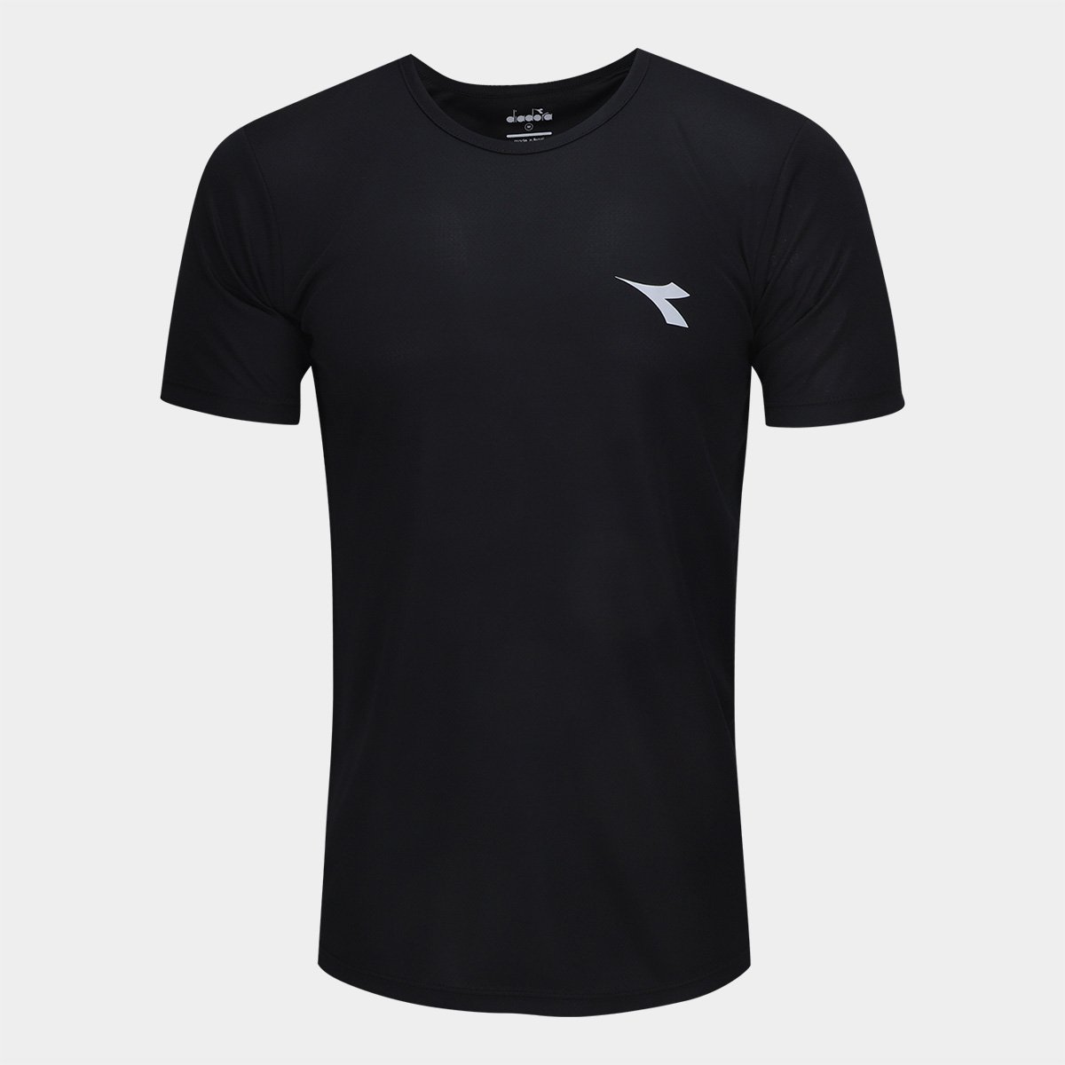 Kit Camiseta Diadora Com 3 Peças Masculina - Tam: P - 2