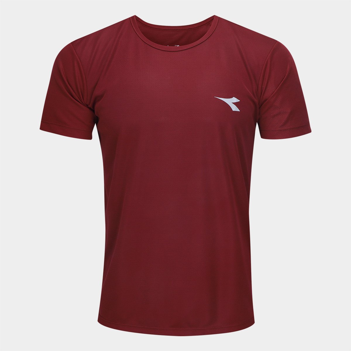 Kit Camiseta Diadora Com 3 Peças Masculina - Tam: P - 3