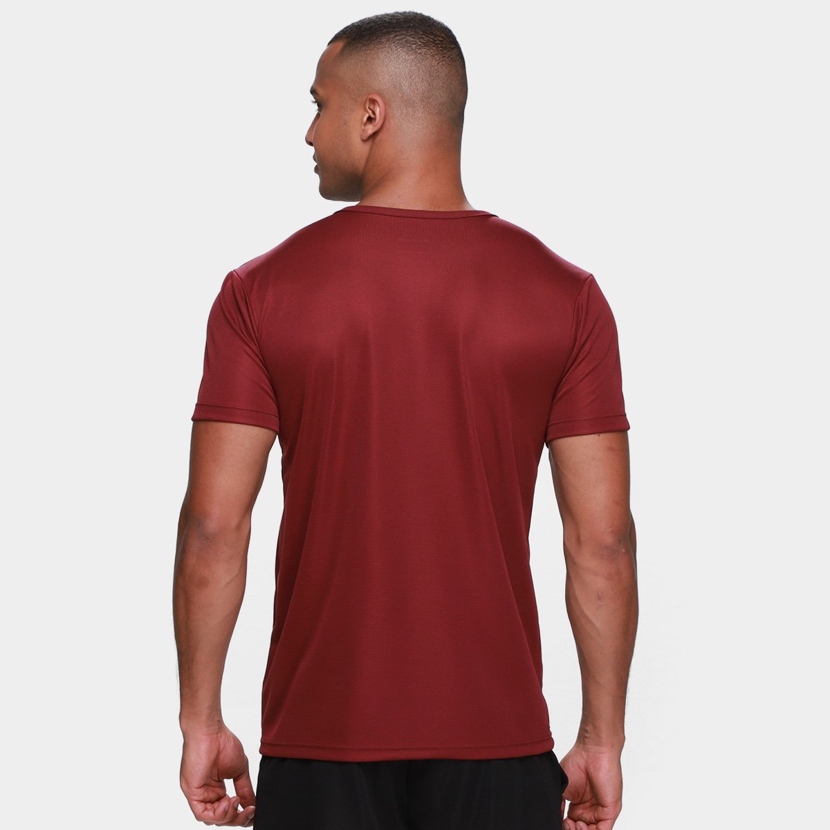 Kit Camiseta Diadora Com 3 Peças Masculina - Tam: P - 4
