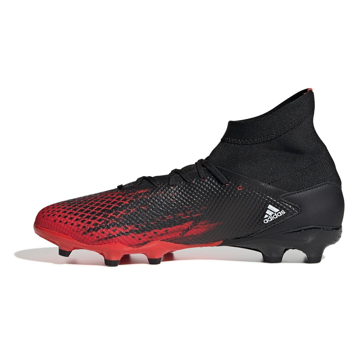 Chuteira Campo Adidas Predator 20 3 S FG - Tam: 45 - 4