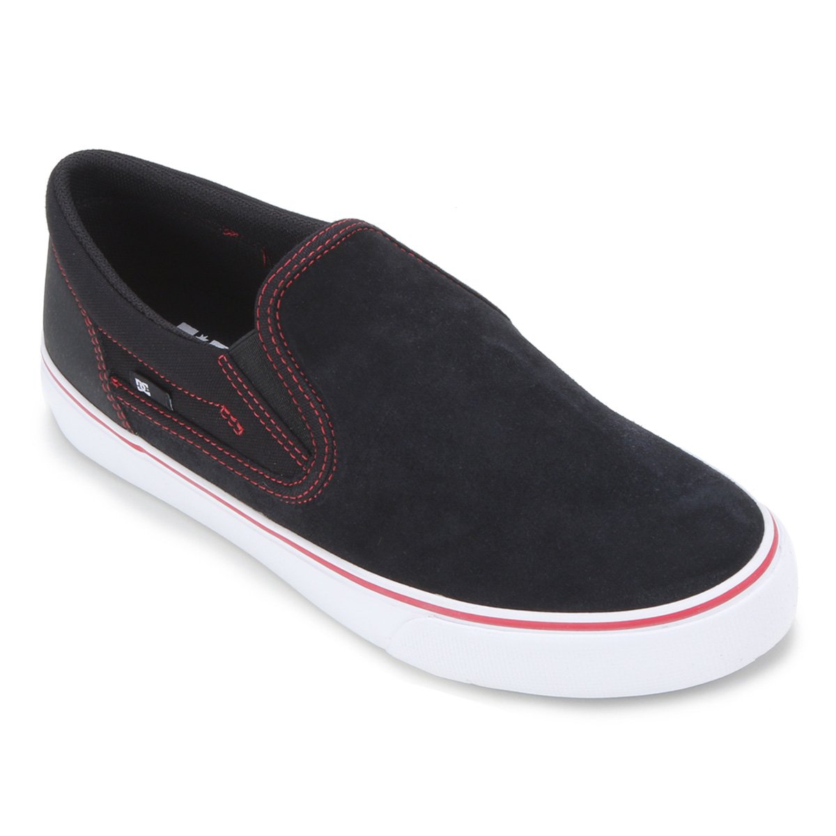 Slip On DC Shoes Trase Masculino - Tam: 39 - 1