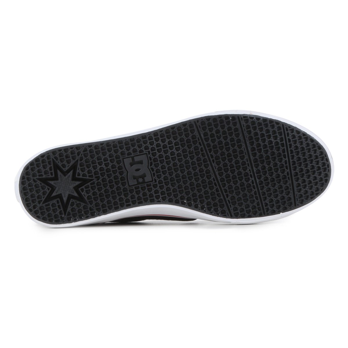 Slip On DC Shoes Trase Masculino - Tam: 39 - 4