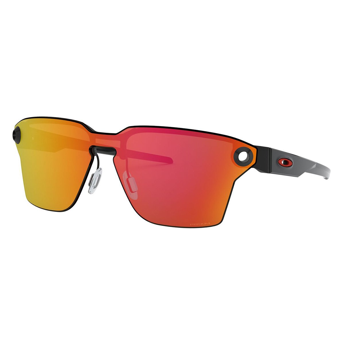 Óculos De Sol Oakley Metal Lente Plástica