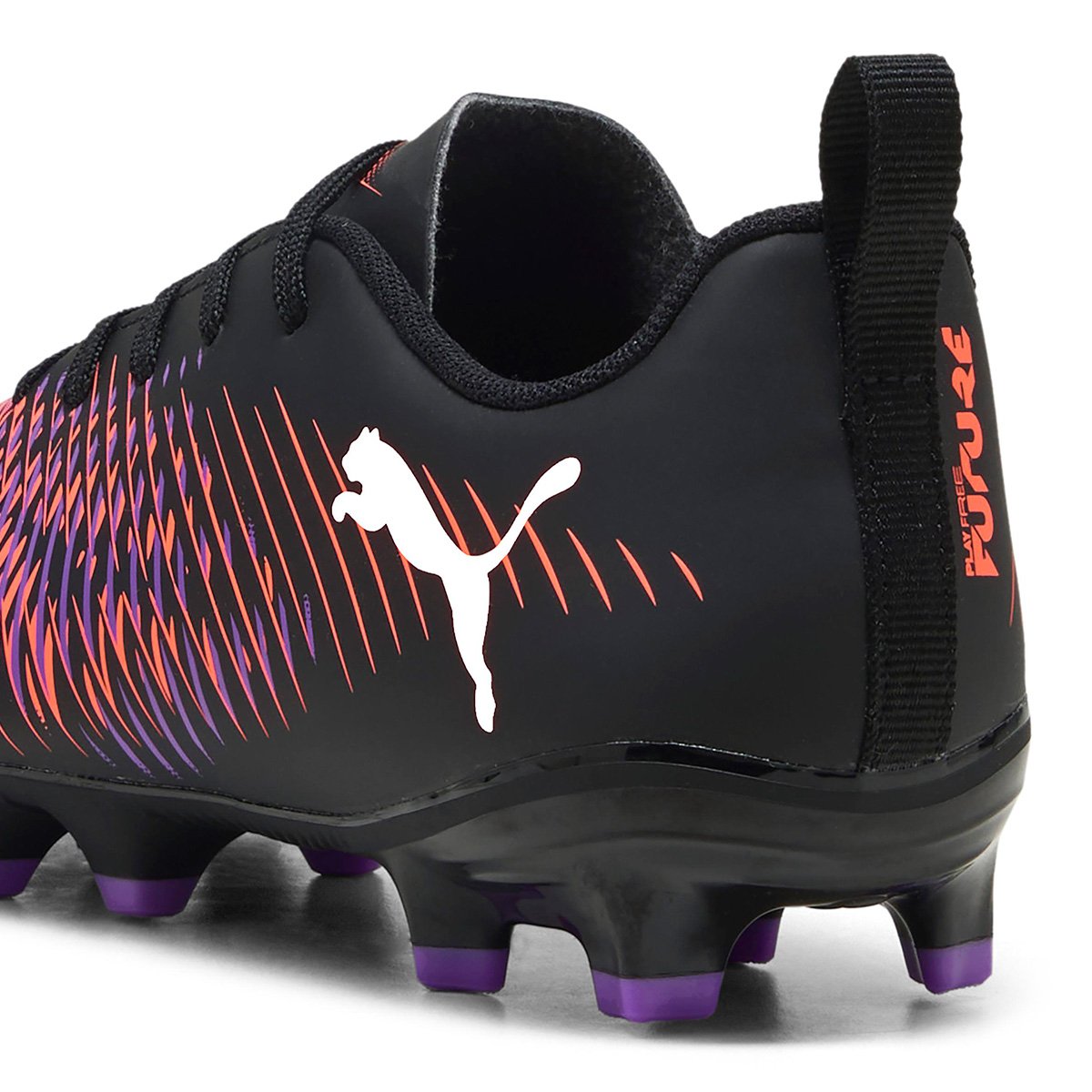 Chuteira Infantil Campo Puma Future 8 Play - Tam: 35 - 5
