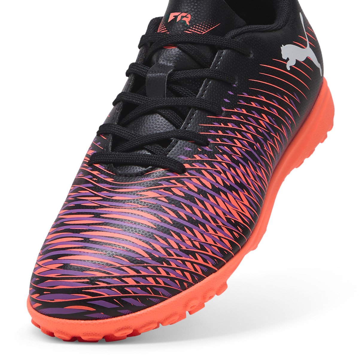 Chuteira Infantil Society Puma Future 8 Play - Tam: 36 - 4