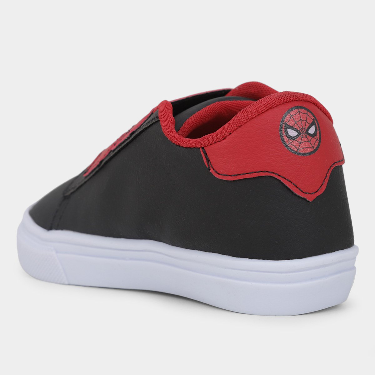 Tênis Infantil Marvel Homem Aranha Menino - Tam: 21 - 2