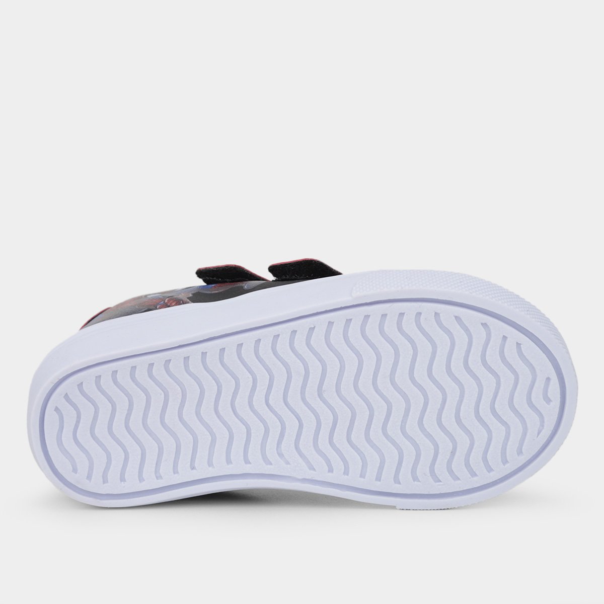 Tênis Infantil Marvel Homem Aranha Menino - Tam: 21 - 4